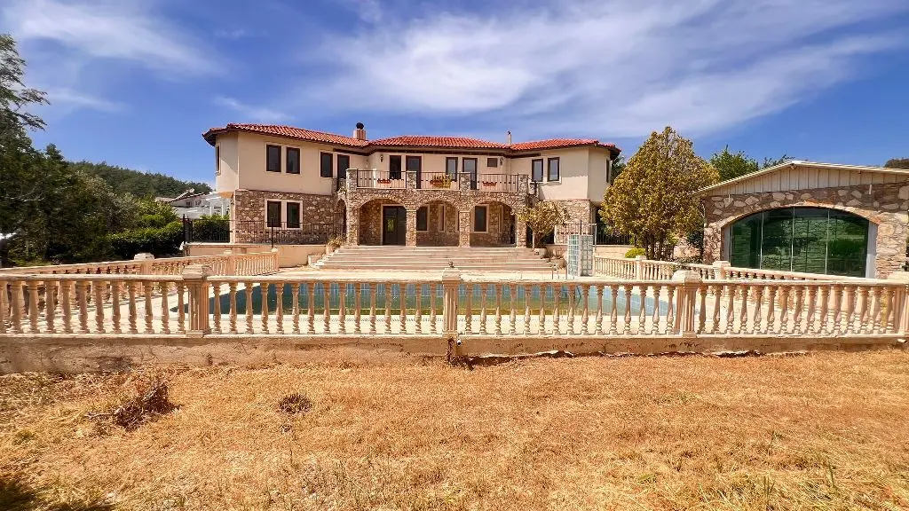 Villa in Ovacik